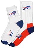 Buffalo Bills Men's Socks (2-pack)