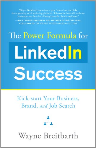 Power Formel för Linkedin Success: Kick-start