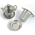 London Teapot tea infuser with lid/base