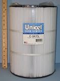 Unicel C-9475 Jacuzzi CFR-75 75 Sq. Ft. Replacement Filter Cartridge