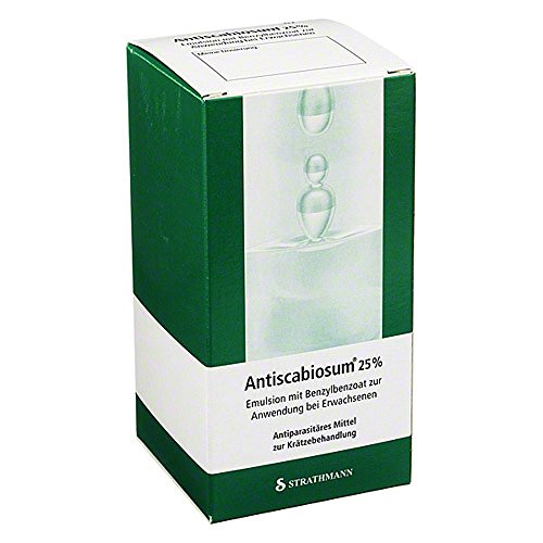 Antiscabiosum 25 Emulsion 200 g