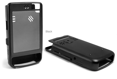 Electronics: HP iPAQ 211 Armor Case   The Metal Case  Black 