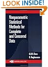 Nonparametric Statistical Methods For Complete and Censored Data