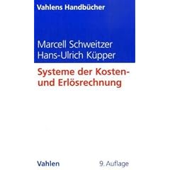 Systeme der Kosten- und Erl�srechnung