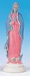 Religious Statue - Our Lady of Guadalupe - 4" Height - Magnetic and Adhesive Base
