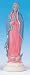 Religious Statue - Our Lady of Guadalupe - 4" Height - Magnetic and Adhesive Base