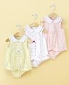First Impressions Baby Dress, Baby Girls Sundress transyellow 3-6 months