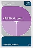 Criminal law