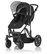 Britax - 2000005997 - Poussette � 4 Roues - B-Smart 4 - Black Thunder