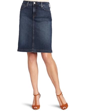 Not Your Daughter's Jeans Women's Plus-Size Emma Skirt