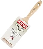 Wooster Brush 5222-3 Silver Tip Paintbrush, 3-Inch