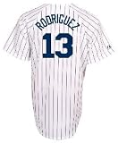 SPECIAL ORDER Alex Rodriguez New York Yankees Adult MLB Home Replica Baseball Jersey By Majestic