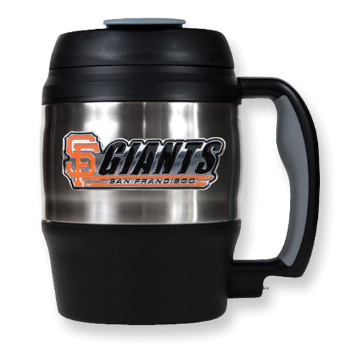 San Francisco Giants 52oz Macho Travel Mug