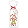 Candy Cane and Bells Towel Set