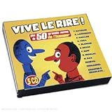 Revue Compilation  / Vive Le Rire ! Plus De 50 Grands Noms De L'Humour