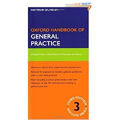 Oxford Handbook of General Practice (Oxford Medical Handbooks)
