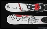 Salomon 1080 Fish Junior Kids Shape Snow Ski A