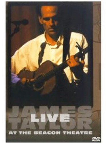 JAMES TAYLOR LIVE BEACON DVD