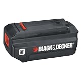 Black & Decker XR360 36-Volt 2.4 Amp Hour NiCad Battery Pack For NST2036
