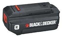 Black & Decker XR360 36-Volt 2.4 Amp Hour NiCad Battery Pack For NST2036