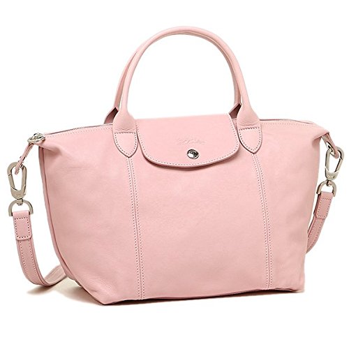 (ロンシャン) LONGCHAMP ロンシャン バッグ LONGCHAMP 1512 737 C59 LE PLIAGE CUIR プリアージュ TOP HANDLE BAG ショルダーバッグ・ポシェット GIRL [並行輸入品] 画像