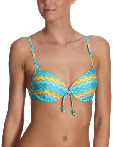 Skiny Damen Bikini-Oberteil SKINY Latin Sun Women / 1041 Da. Aqua Schalen BH A, Gr. 36 (70 Preisvergleich