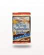 Wild Salmon Jerky 1 oz. Pouch (6 Pouches)