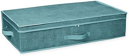 Simplify Under-the-Bed Storage Box in Blue