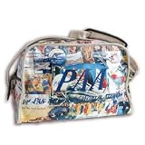 Pan Am Reversibles Weekend Bag