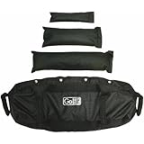 Adjustable Extreme Sand Bag Set, 60-Pound by GoFit