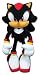 Sonic The Hedgehog Shadow 12" Plush Doll
