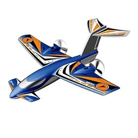 Silverlit RC X-Twin Turbo Fury Plane