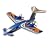 Silverlit RC X-Twin Turbo Fury Plane