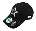 New Era Dallas Cowboys The League Adjustable Hat - Black