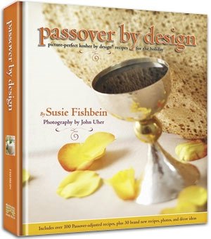 The Cookbook, Passover By Design