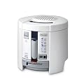 De'Longhi F26237.W Friggitrice Elettrica Statica, Colore Bianco