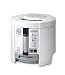 Delonghi F26237.W Deep Fryer with Total Clean System