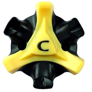 Osg Men's Brand Champ Stinger Golf Shoe Spikes 6 Mm Pack Of 20