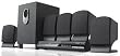 Coby DVD765BLK 5.1 Ch Dvd Hm Theat Sys-Blk-Dv