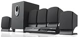 Coby DVD765 5.1-Channel DVD Home Theater System (Black)