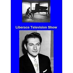 Liberace TV Show - The Real Man Behind The Candelabra On Television