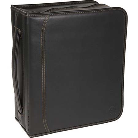 Classic DVD Wallet, Capacity 140