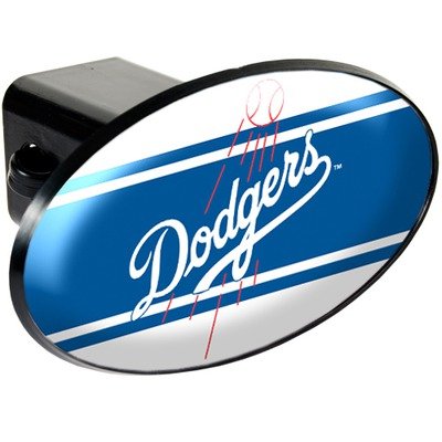 MLB Los Angeles Dodgers Trailer Hitch Cover