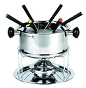 Beka Cortina 10 piece Stainless Steel Fondue