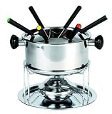 Beka Cortina 10 piece Stainless Steel Fondue  from BEKA (UK) LTD