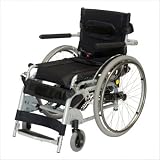 Power Assisted Stand-Up Manual Wheelchair Seat Width: 16 (Narrow)