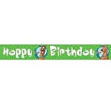 Scooby Doo 5 Yard Party Banner