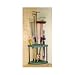 Outdoor Living : Corner Tool Rack - Tool Storage For Your Shed or House - Product ID: 564
