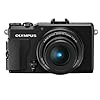 Olympus XZ-2 Digital Camera (Black)