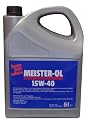 Meister&ouml;l 15W-40 Hochleistungs-Motoren&ouml;l ( aus dem Hause Liqui Moly ) 1 Liter